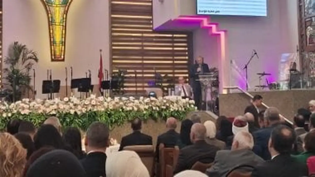 رئيس الطائفة الإنجيلية يشيد باستقرار مصر وسط تصاعد صراعات دول المنطقة